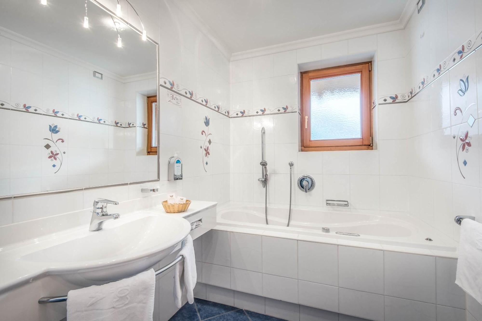 Superior Doppelzimmer mit Balkon